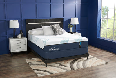 Tempur-Pedic® TEMPUR Support® Soft Queen Mattress Set|Ensemble matelas moelleux TEMPUR-SupportMD de Tempur-Pedic pour grand lit