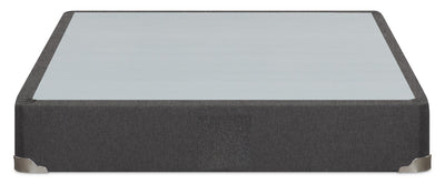 Springwall Advance Full Boxspring - Grey | Sommier Springwall Advance pour lit double – gris