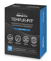 Tempur-Pedic® TEMPUR-FIT® Waterproof Queen Mattress Protector