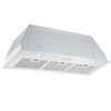 Ancona Inserta Elite 36\" Built-In Range Hood - AN-1309