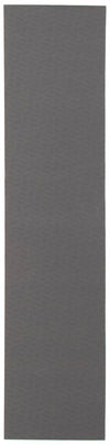 Bellezza Dark Grey 2'2\" x 28'0\" Area Rug