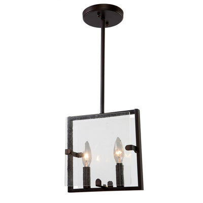 Harbor Point Black Pendant Light I