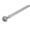 25/28mm Drape Pole Set Spark - Nickel28-48 Drape Accessories