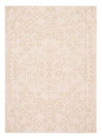 Halfrida Taupe Area Rug - 5'0