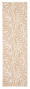 Samia Taupe Area Rug - 2'6\" x 12'0\"