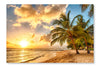 Barbados 2 24x36 Wall Art Frame And Fabric Panel