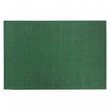 Vinyl Placemat Winter Forest Green - Set of 12