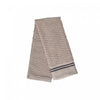 Luxury Stitch Hand Towel 16 x 27 Taupe - Set of 6 Towels