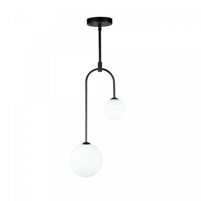 Comet 2-Light Pendant