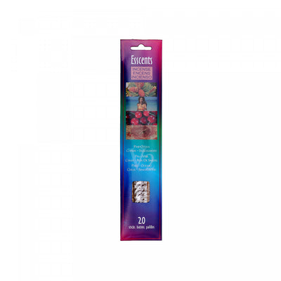 Esscents Stick Variety 2 - Set of 8 Incense Sticks|Paquet varié 2 de bâtons d’Esscents - ensemble de 8 paquets de bâtons d’encens