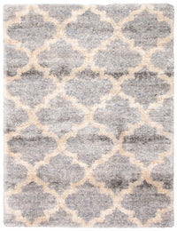 Dimity Grey Area Rug - 5'3