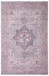 Ophelia Grey Rug 7'10\" X 10'0\" Area Rug