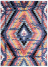 Paloma Casa Navy Area Rug - 5'3\" x 7'3\"