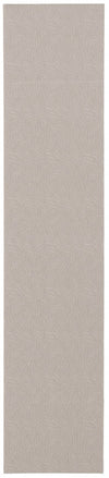 Bellezza Light Grey 2'2\" x 10'0\" Area Rug