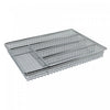 Aaron Metal Cutlery Tray Cookware