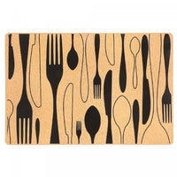Placemat Cutlery-Set of 12