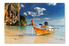 Thailand 2 28x42 Wall Art Frame And Fabric Panel