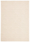 Dodie Ivory 4'7\" x 6'7\" Area Rug