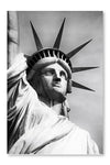 America Statue Of Liberty 24x36 Wall Art Frame And Fabric Panel