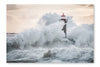 Lighthouse 16x24 Wall Art Frame And Fabric Panel
