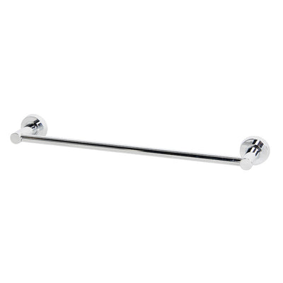 Wall Mounted Chrome Plated 24" Towel Bar|Barre à serviette murale de 24 po plaquée chrome