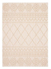 Balbina Taupe Area Rug - 6'3\" x 9'3\"