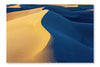 Sand Dune In Desert 24x36 Wall Art Frame And Fabric Panel