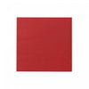 20 Pack Luncheon 3 Ply Napkin Red - Set of 6