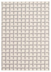 Brangane Light Grey 6'7\" x 9'6\" Area Rug