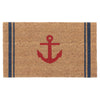 Coir Door Mat Anchor Floormat