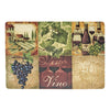 Eva Placemat Winery 12 x 18 - Set of 12