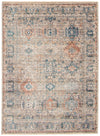 Bolivar Yalameh Blue -Grey Area Rug - 5'3\" x 7'6\"