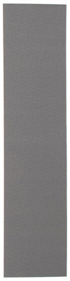 Bellezza Dark Grey 2'2\" x 10'0\" Area Rug