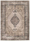 Octavian Bijar Ivory Area Rug - 5'3\" x 7'3\"