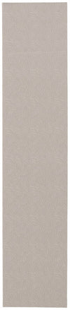 Bellezza Light Grey 2'2\" x 14'0\" Area Rug