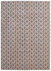 Ranger Taupe/grey Rug 5'3\" X 7'3\" Area Rug