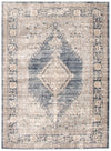 Octavian Bijar Blue Area Rug - 6'7\" x 9'6\"