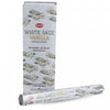 Hem Incense 20 Stick White Sage Vanilla - Set of 6 Incense Sticks