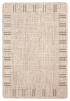 Joni Tan Area Rug - 3'3\" X 4'7\"