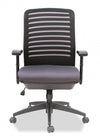 Tygerclaw Executive High Back Fabric Office Chair Executive Chair