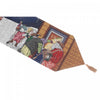 Tapestry Runner Mummers Knocking 54\" Table Runner