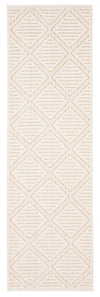 Xantha Taupe Area Rug - 2'6\" x 12'0\"