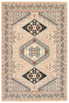 Quincy Ivory Area Rug - 7'10\" x 10'2\"
