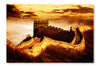 Great Wall Of Badaling 24x36 Wall Art Frame And Fabric Panel