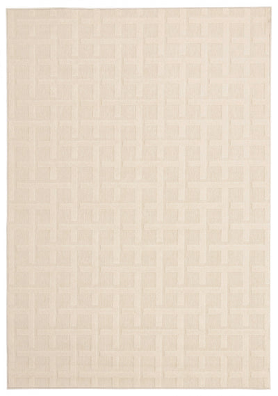 Brangane Ivory 6'7" x 9'6" Area Rug