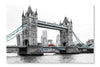 London Tower Bridge 16x24 Wall Art Frame And Fabric Panel