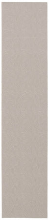 Bellezza Light Grey 2'2\" x 12'0\" Area Rug