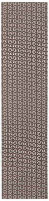 Bellezza Black 2'2\" x 14'0\" Area Rug
