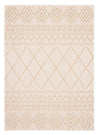 Balbina Taupe Area Rug - 5'0\" x 7'0\"