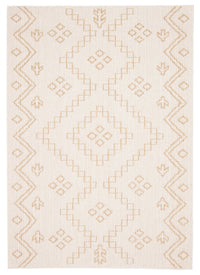 Panacea Taupe Area Rug - 8'0